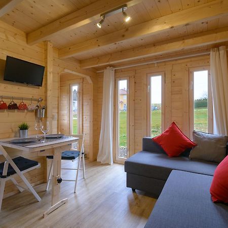 Chalets Am National Park Eifel Schleiden Eksteriør billede