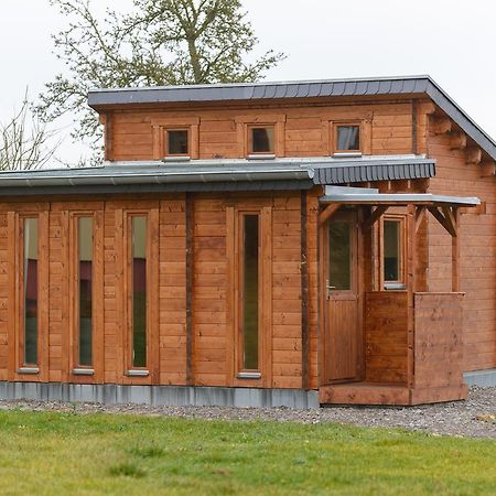 Chalets Am National Park Eifel Schleiden Eksteriør billede