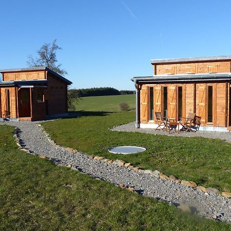 Chalets Am National Park Eifel Villa Schleiden Eksteriør billede