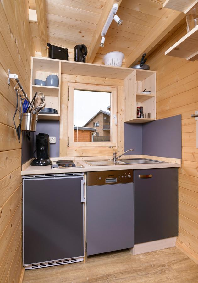 Chalets Am National Park Eifel Schleiden Eksteriør billede