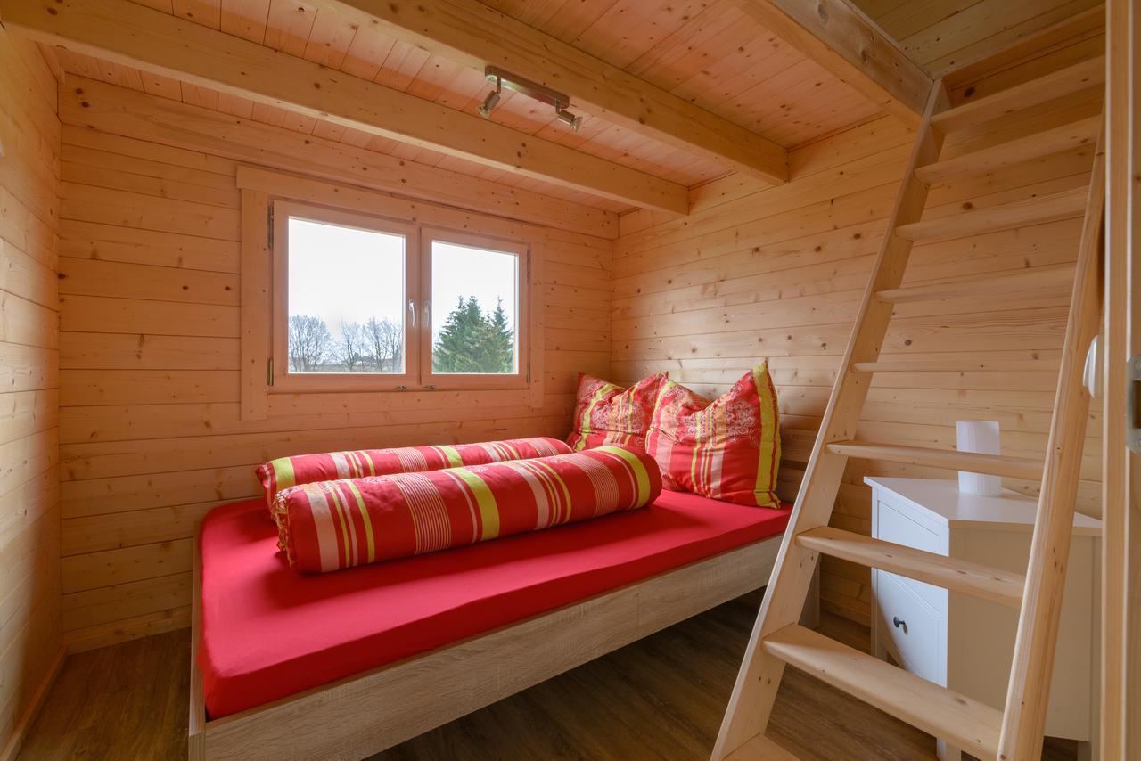 Chalets Am National Park Eifel Schleiden Eksteriør billede