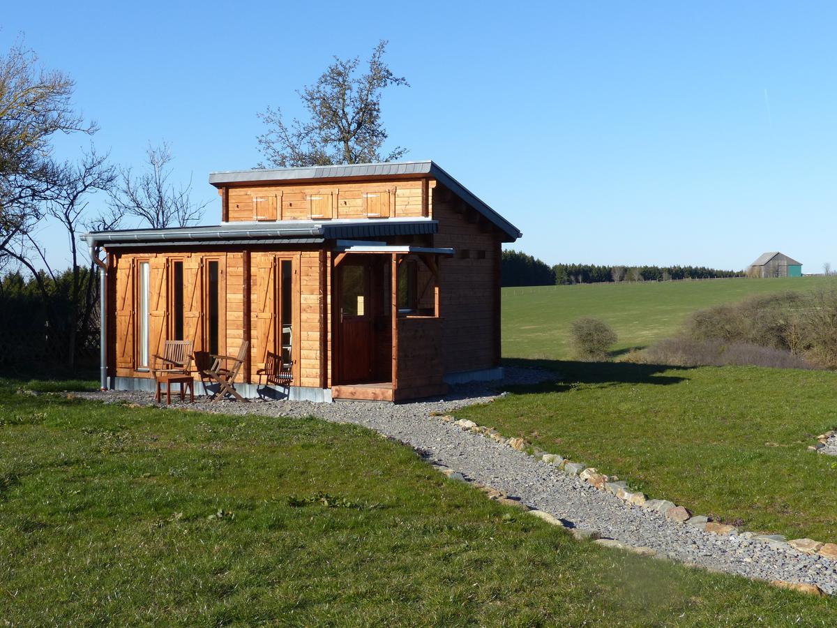 Chalets Am National Park Eifel Villa Schleiden Eksteriør billede