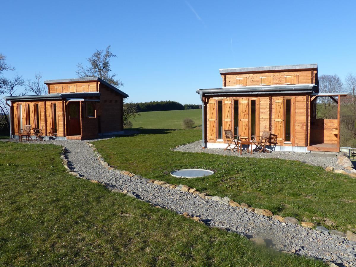 Chalets Am National Park Eifel Villa Schleiden Eksteriør billede